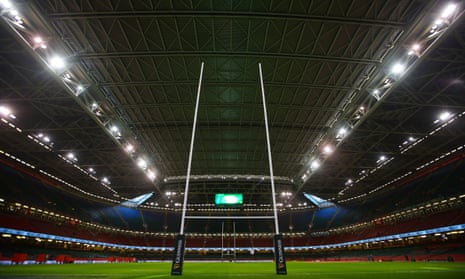 The Principality Stadium in Cardiff hosts both Ireland and England in the Six Nations in February and Wales are desperate to welcome in at least a third of the venue’s 74,500 capacity.
