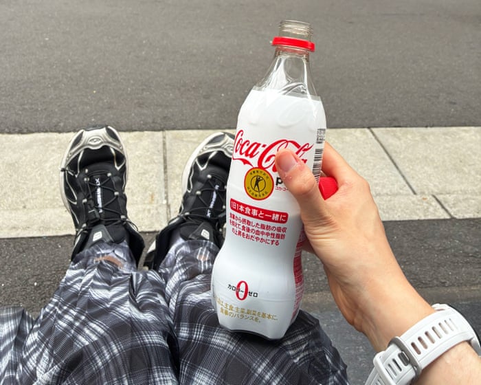 Coke Plus: The fiber-infused Japanese soda we need in the U.S.