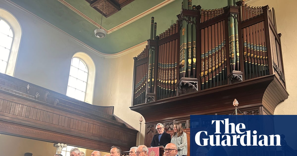 Birthplace of hymn Cwm Rhondda saved by fundraising drive