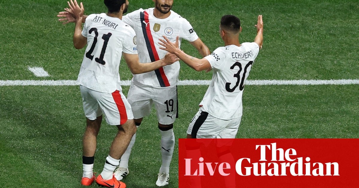 Manchester City Defeats Al Ain 2-0 in FIFA Club World Cup Match