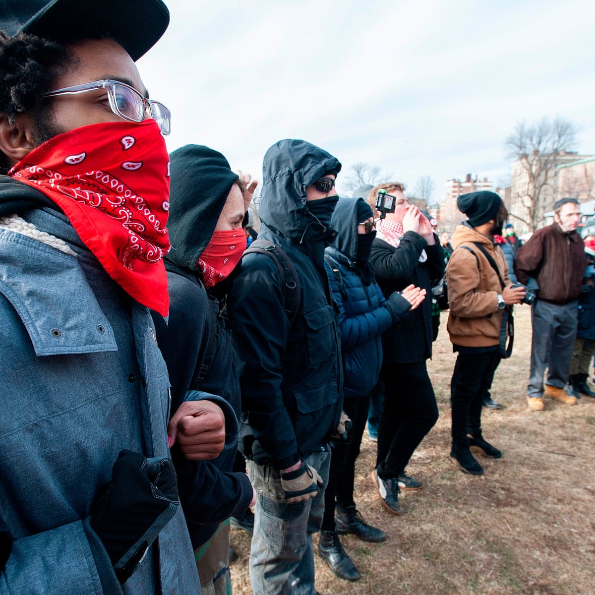 What Is Antifa And Why Is Donald Trump Targeting It World News The Guardian