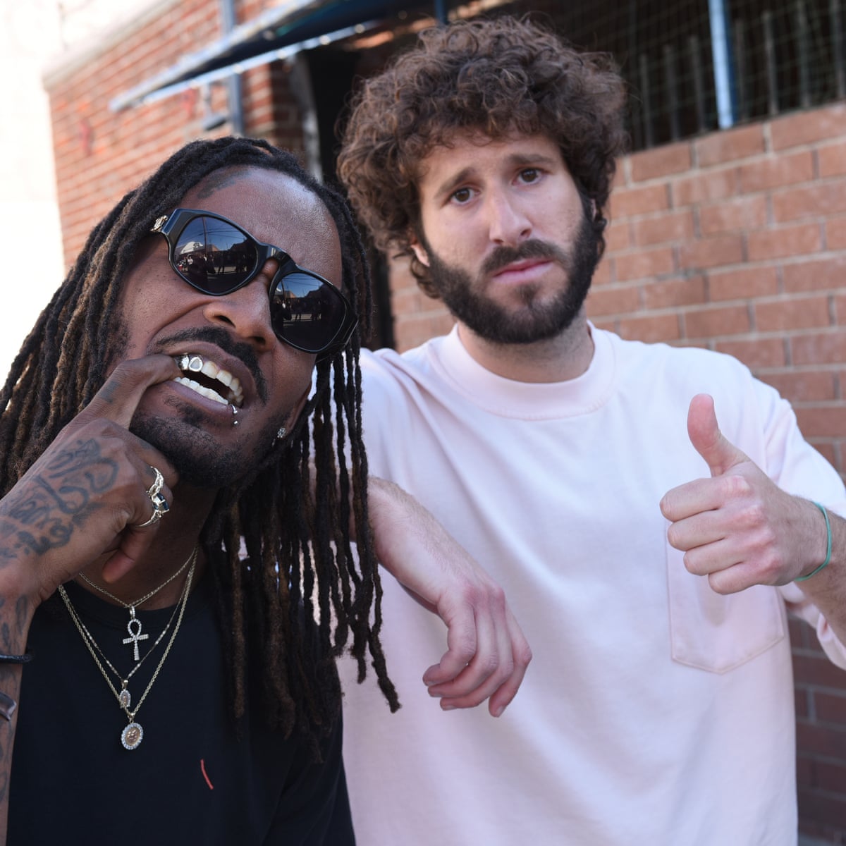 Lil Dicky on Dave: 'Everything the show says about my penis is true' | TV comedy | The Guardian Lil Dicky on Dave: 'Everything the show says about my penis is true' | TV comedy | The Guardian