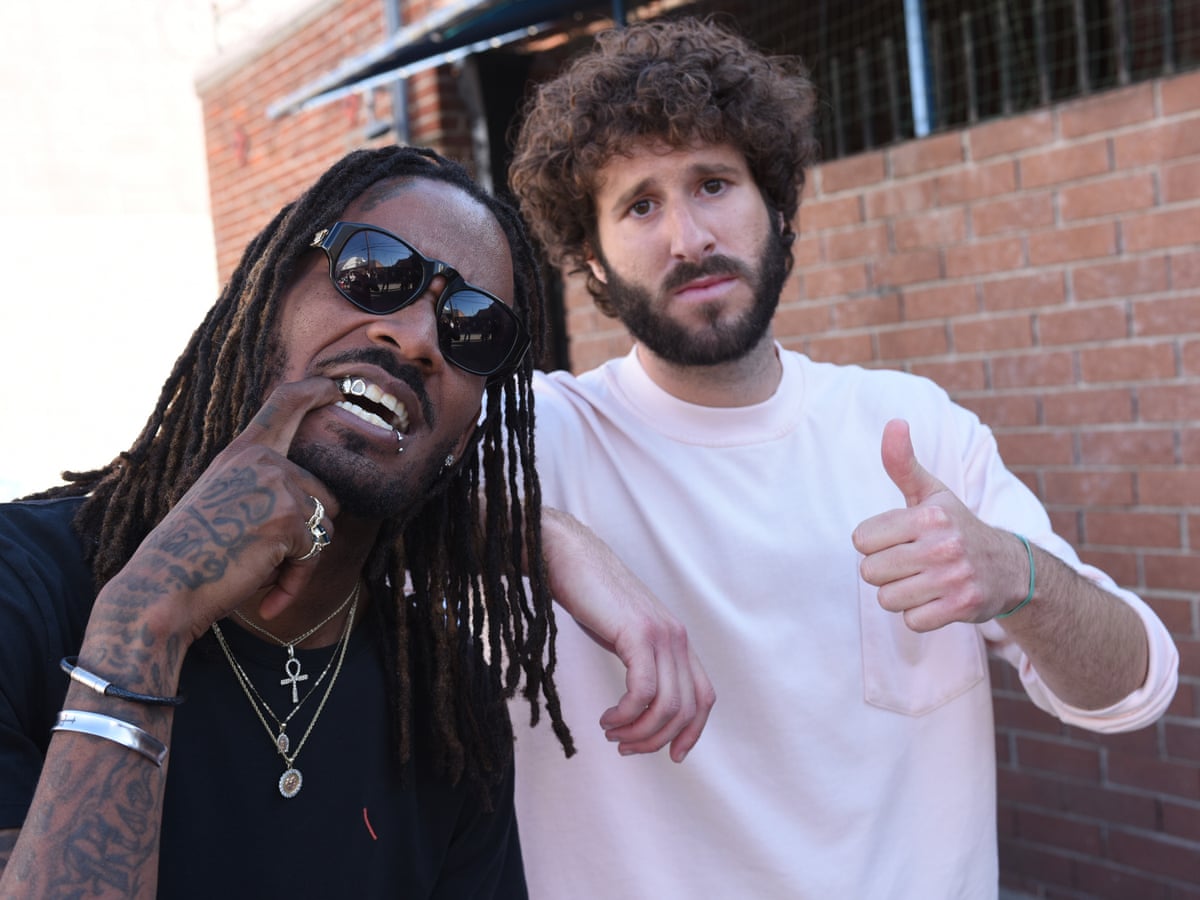 Lil Dicky On Dave Everything The Show Says About My Penis