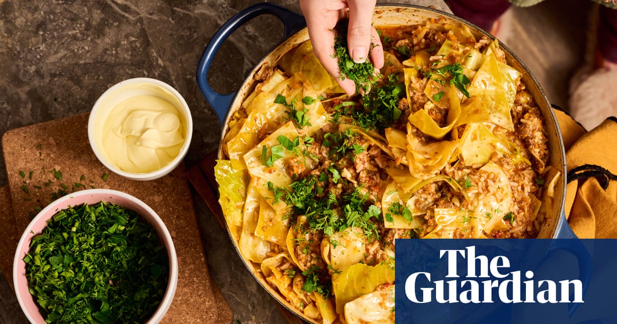 Alice Zaslavsky’s one-pot ‘unrolled’ cabbage rolls recipe – and other ways ...
