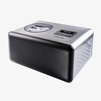 Lakeland compressor ice-cream maker