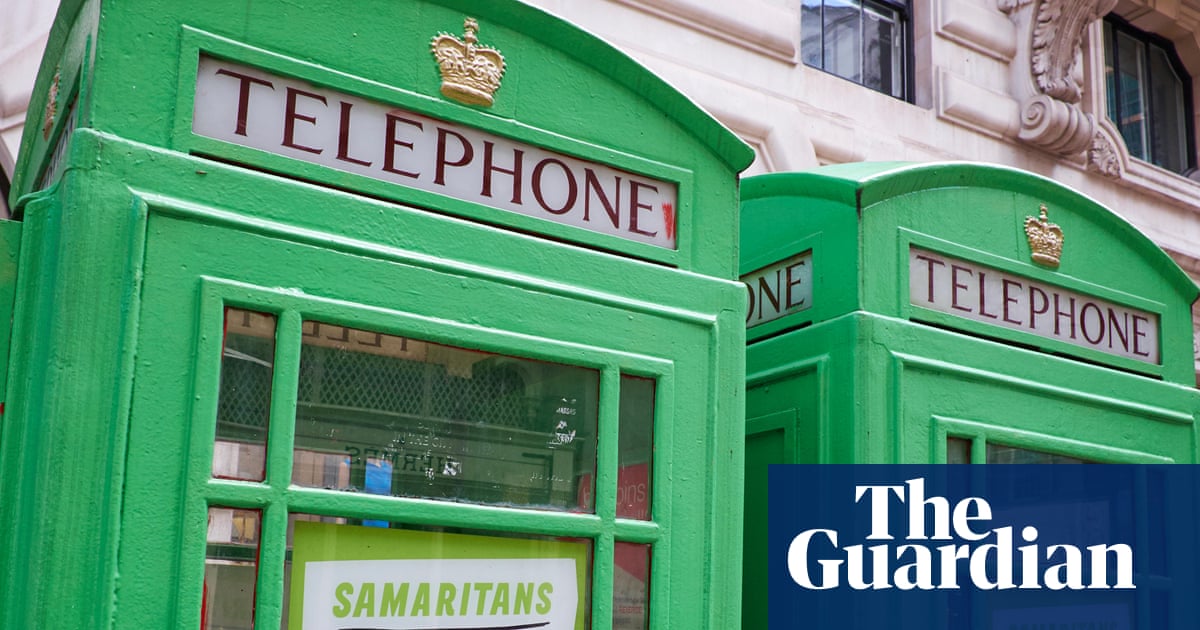 Soul-destroying': Samaritans volunteers blindsided by proposed closures