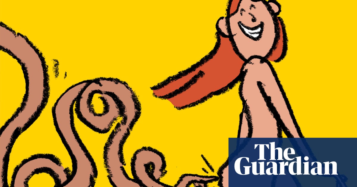 This is how we do it: We don't need sex for intimacy we walk around naked, kiss and flirt'