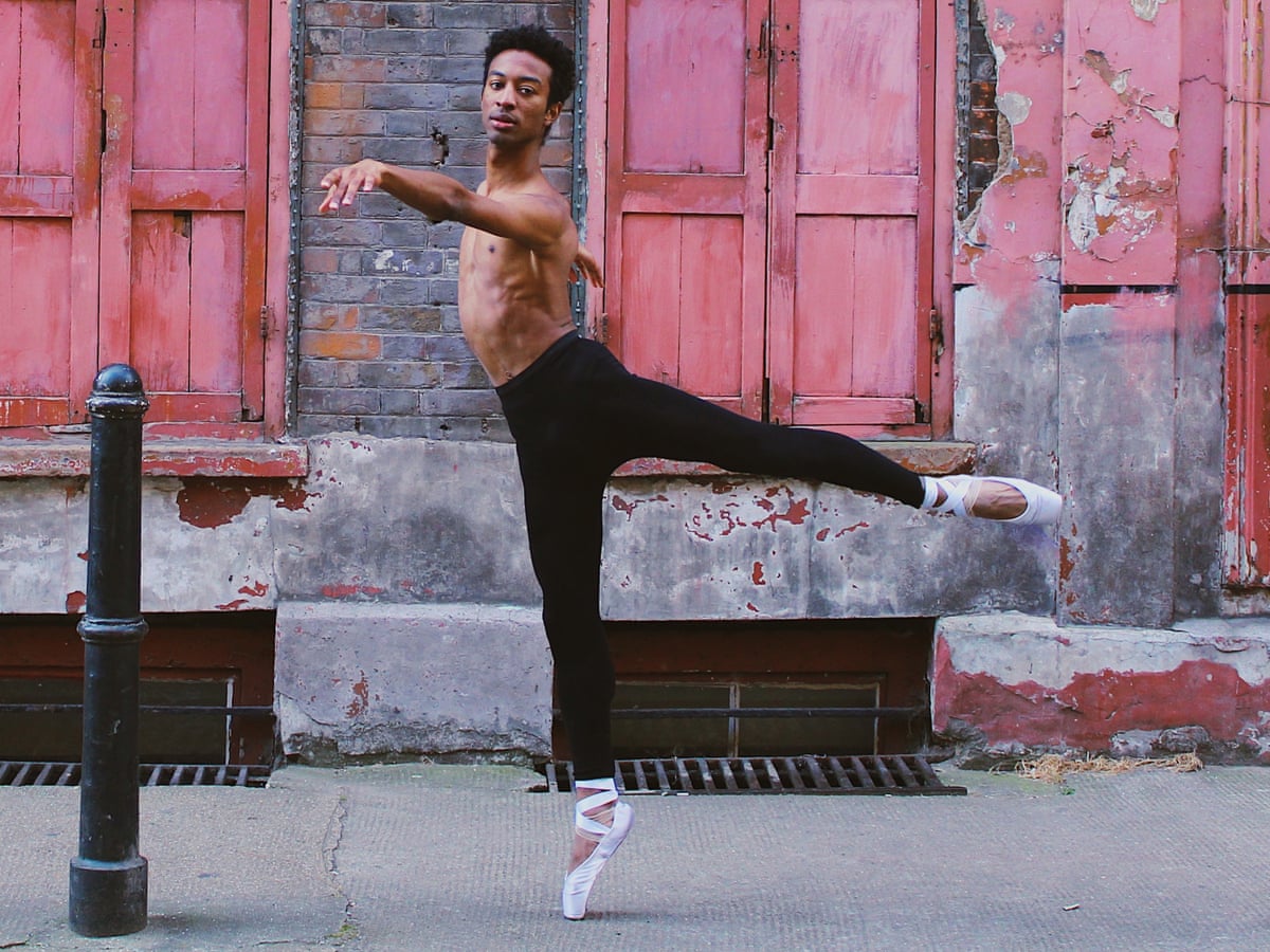 Men En Pointe: Ballet Dancers Kick Against Gender Stereotypes Ballet ...