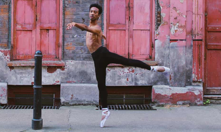  ‘It would be interesting to see roles performed by either male or female dancers’ ... Kadeem Hosein.