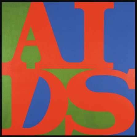 AIDS 1987 by General Idea