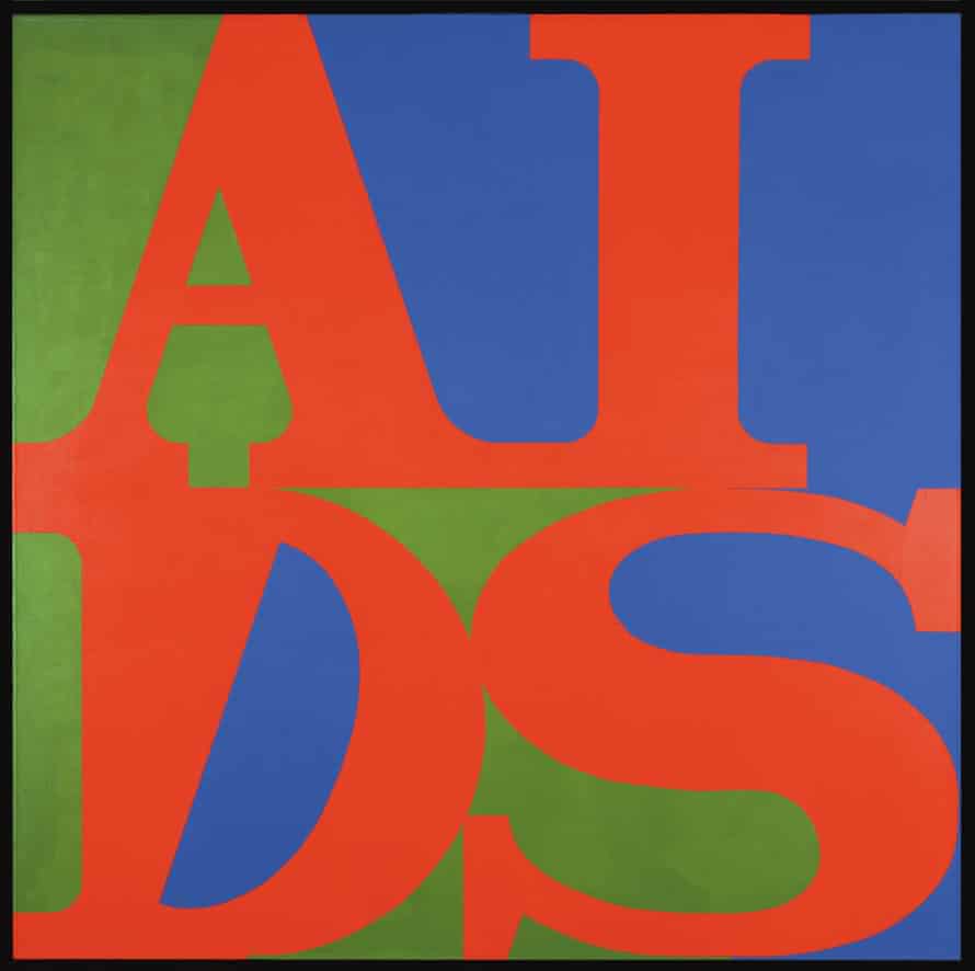 AIDS 1987 by General Idea