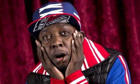 A Tribe Called Quest rapper Phife Dawg, who died on 22 March 2016.