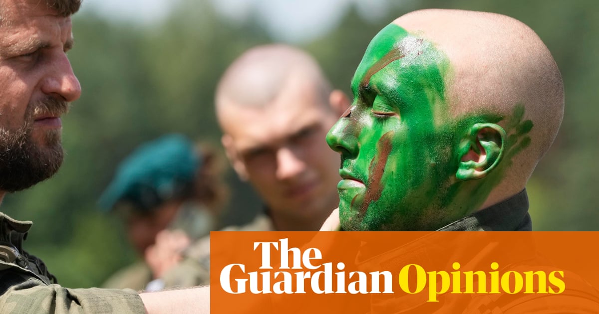 Weapons are one thing, but if war breaks out, Europe’s best resource is its people