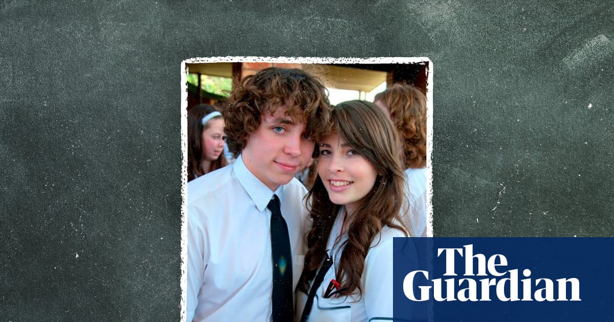 The moment I knew: I had planned to break up with him – then he snuck out of school to buy me hot chips
