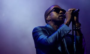 Kanye West.