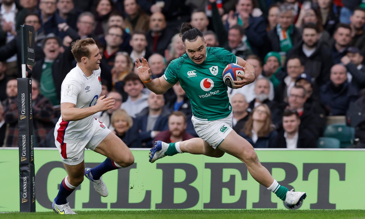 Ireland vs England RachaelOcean