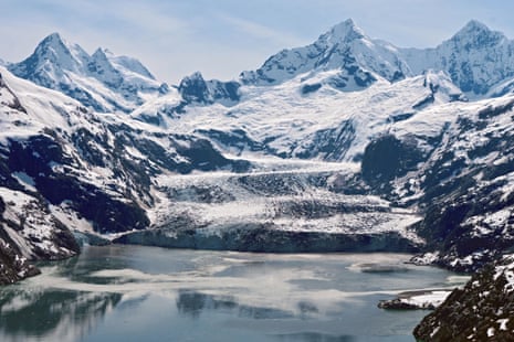 Research has found that over the last 30 years landslides in Alaska’s Glacier Bay correspond with the warmest years.