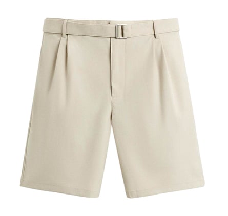 Sat Mag Shorts Feature Tailored £35.99, Zara (M)