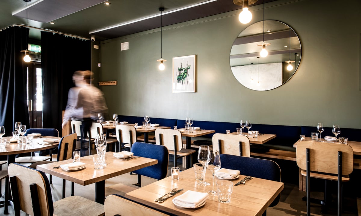 Bastible, Dublin: 'It's clever, detailed and will make you thrillingly  giddy' | Food | The Guardian