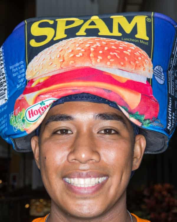 Spam couture