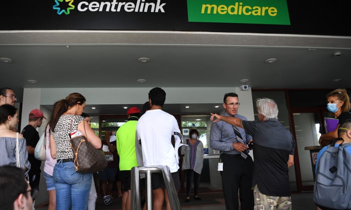 Job Losses From Australia S Coronavirus Shutdown Will Be