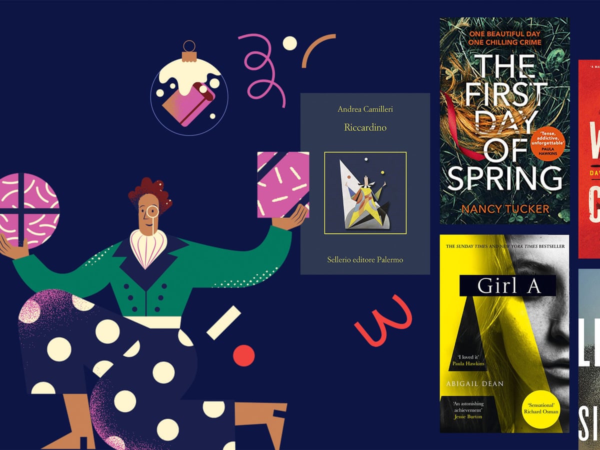 Five of the best crime and thrillers of 2021 | Best books of the ...