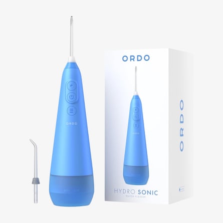 Ordo Hydro Sonic Water Flosser
