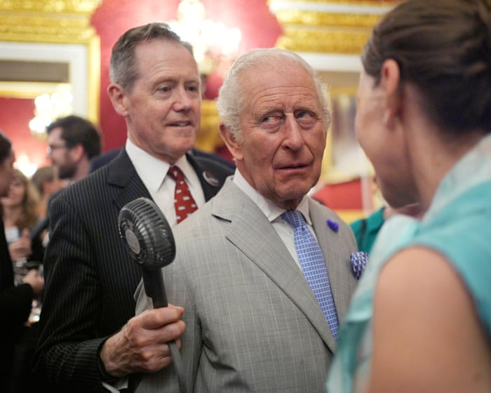 The king, his billions, and the first public royal tax bill – The Latest