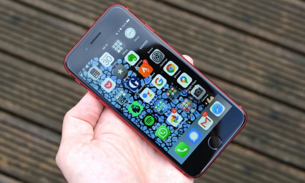 iphone se 2020