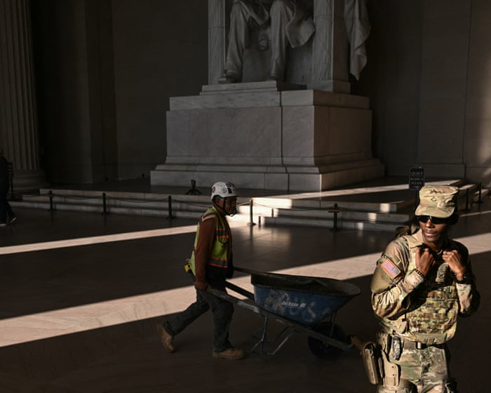 White House says furloughed federal workers not entitled to back pay amid shutdown