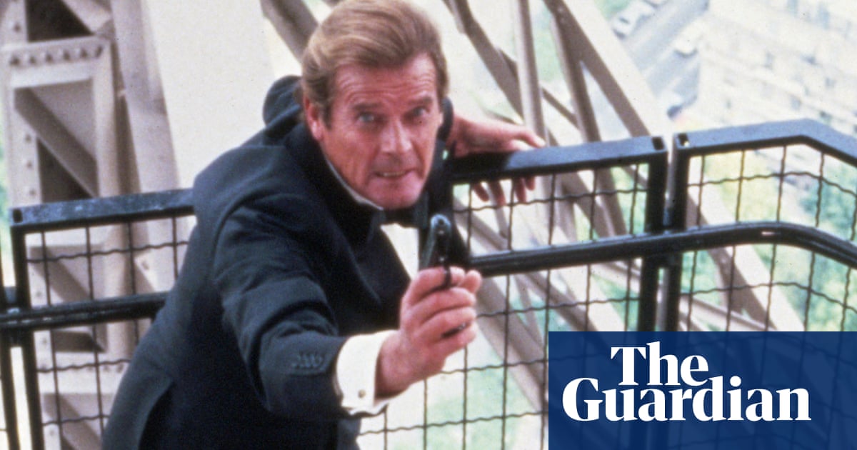 James Bond gun collection stolen in London raid