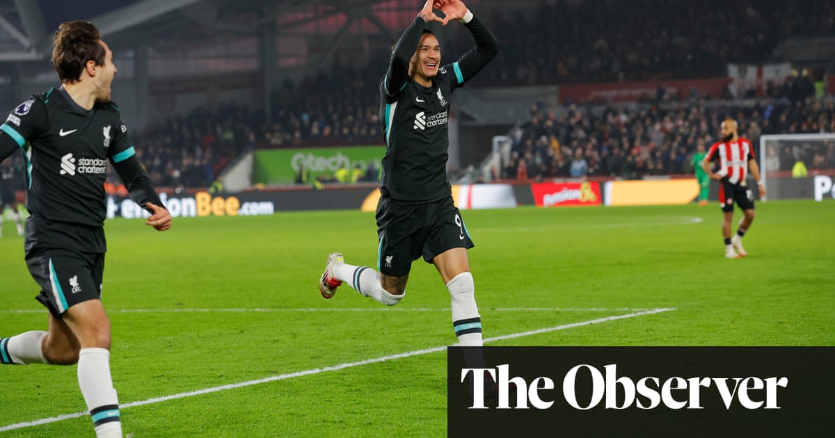Arne Slot rewarded for patience as Liverpool keep calm and carry on | Barney Ronay Arne Slot rewarded for patience as Liverpool keep calm and carry on | Barney Ronay
