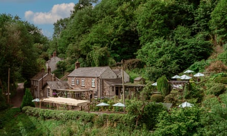 The Boat Inn, Penallt, Monmouthshire