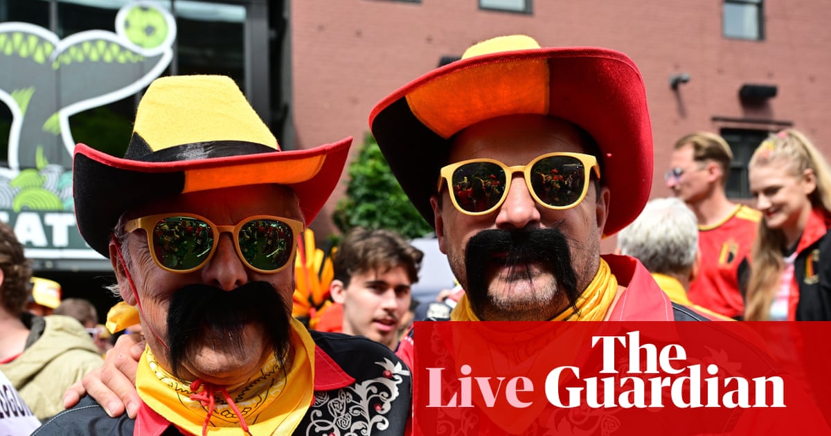 Belgium Brace for Senegal Showdown: Garcia Guards Against Complacency in Last-32 Clash