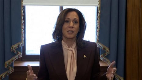 Congress certifies President Trump's election victory: "Today, American democracy is established" Donald Trump 3 “American democracy stands”: Kamala Harris speaks after Congress certifies Trump victory – video