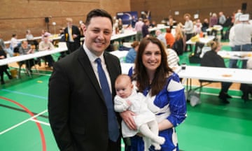 Ben Houchen secured victory as Tees Valley mayor 