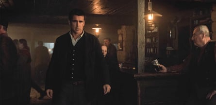 Colin Farrell in The Banshees of Inisherin.