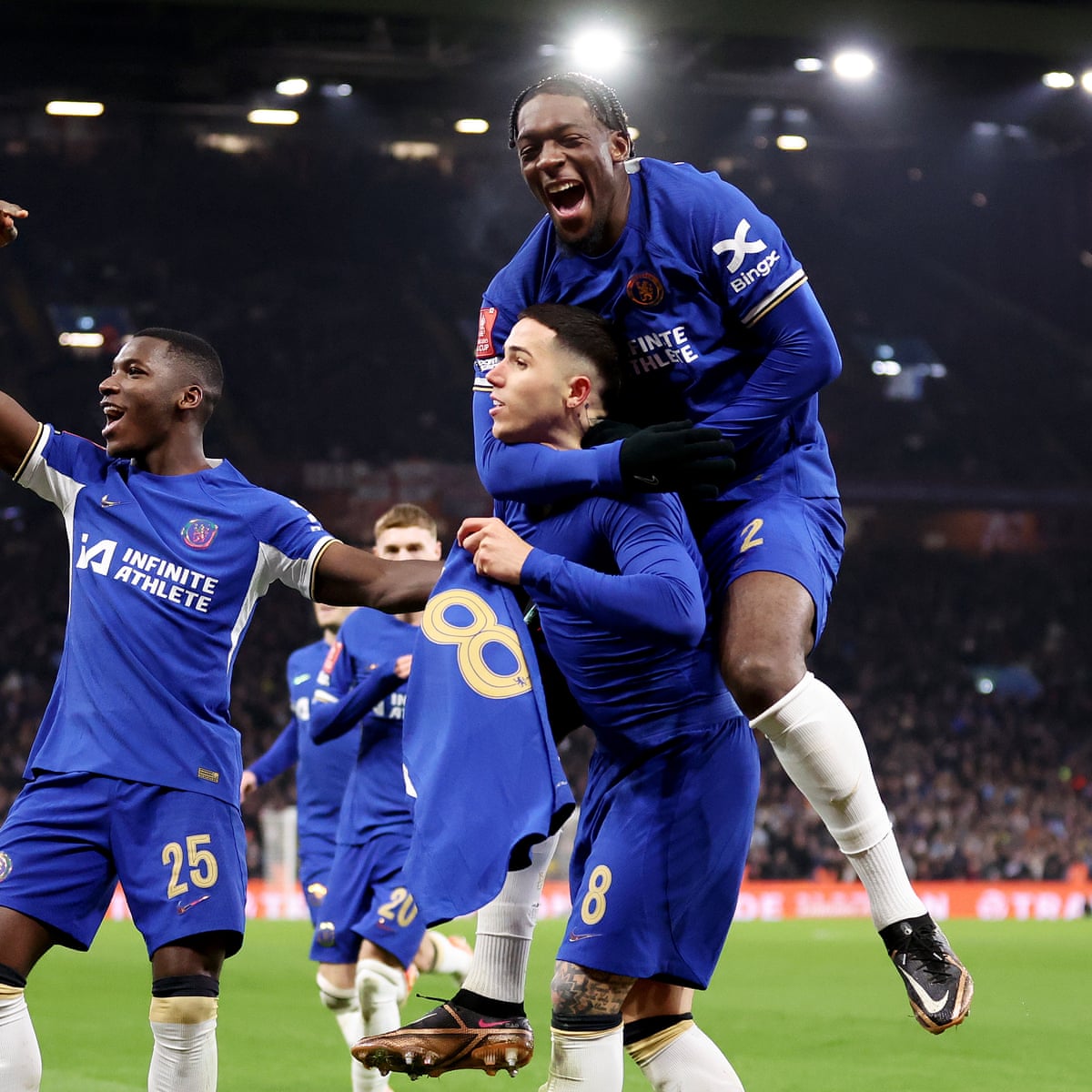 Premier League Streaming Chelsea Aston Villa Aston Villa