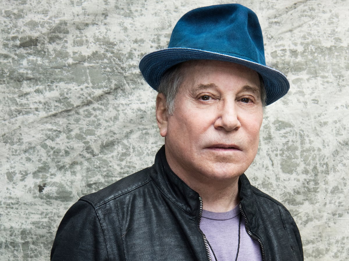 Paul Simon: In the Blue Light review – wistful new treatments of old gems | Paul Simon | The Guardian