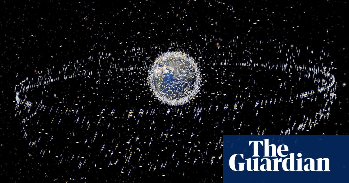 European Space Agency to launch space debris collector in 2025