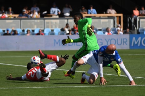 MLS All-Stars vs. Arsenal FC, 2016 MLS All-Star Game: Dramatic