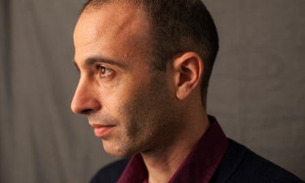 Yuval Noah Harari.
