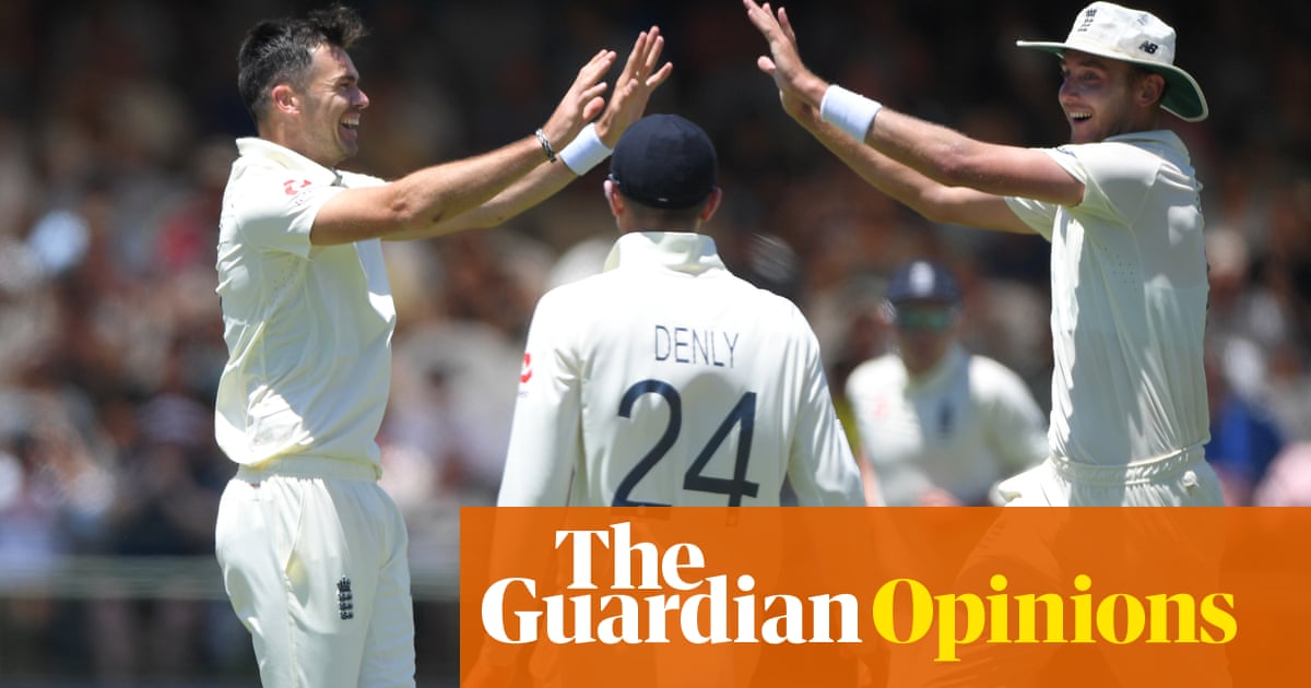 Jimmy Anderson and Stuart Broad play hits when world prefers new material | Jonathan Liew