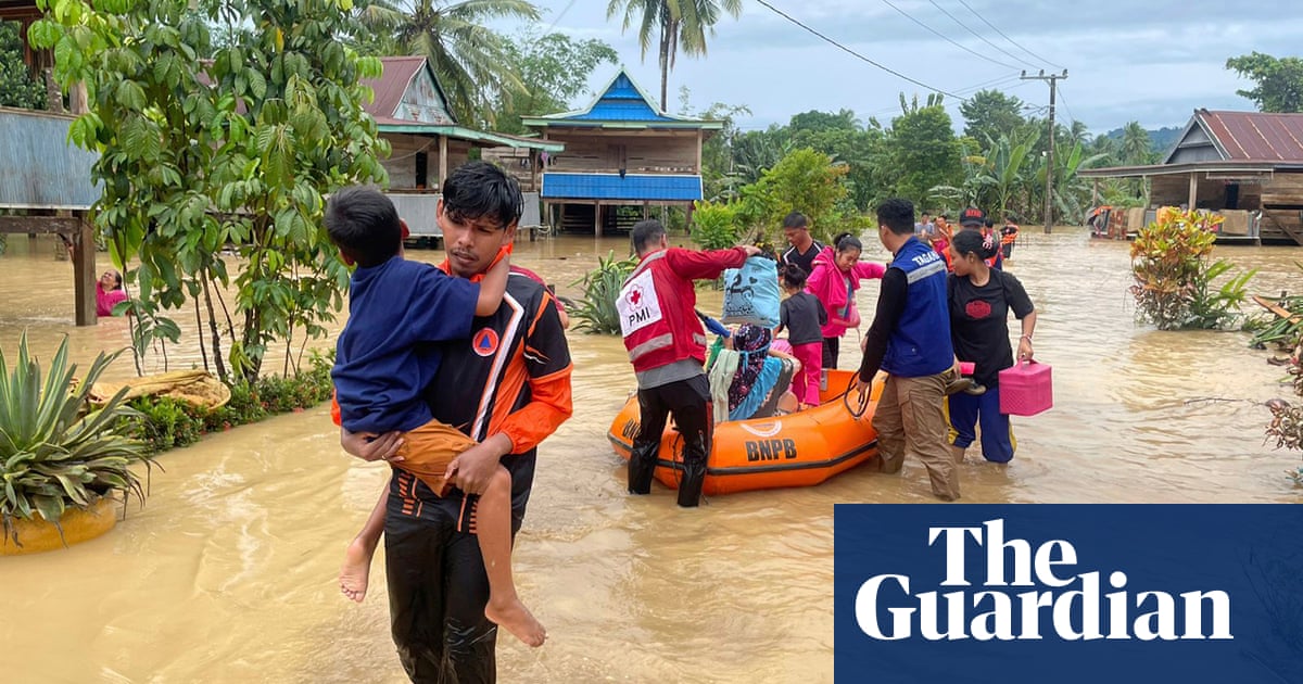 Floods and landslide kill more than a dozen people in Indonesia’s Sulawesi island | Indonesia