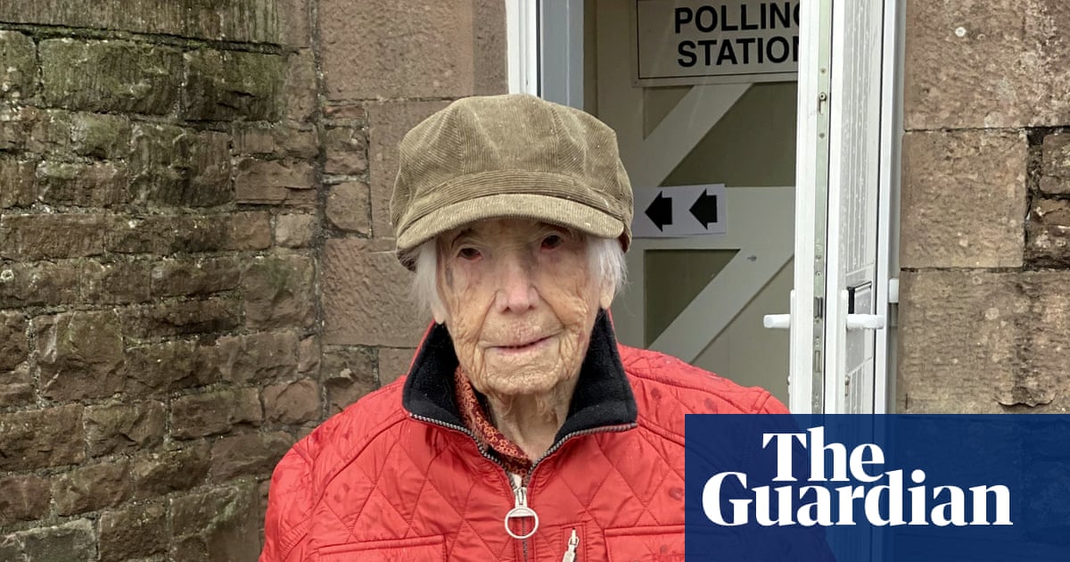 Welsh woman marks 110th birthday with viral TikTok fame