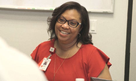 Honoring our lost healthcare workers: Texas Children’s Hospital’s Adrienne Alexander