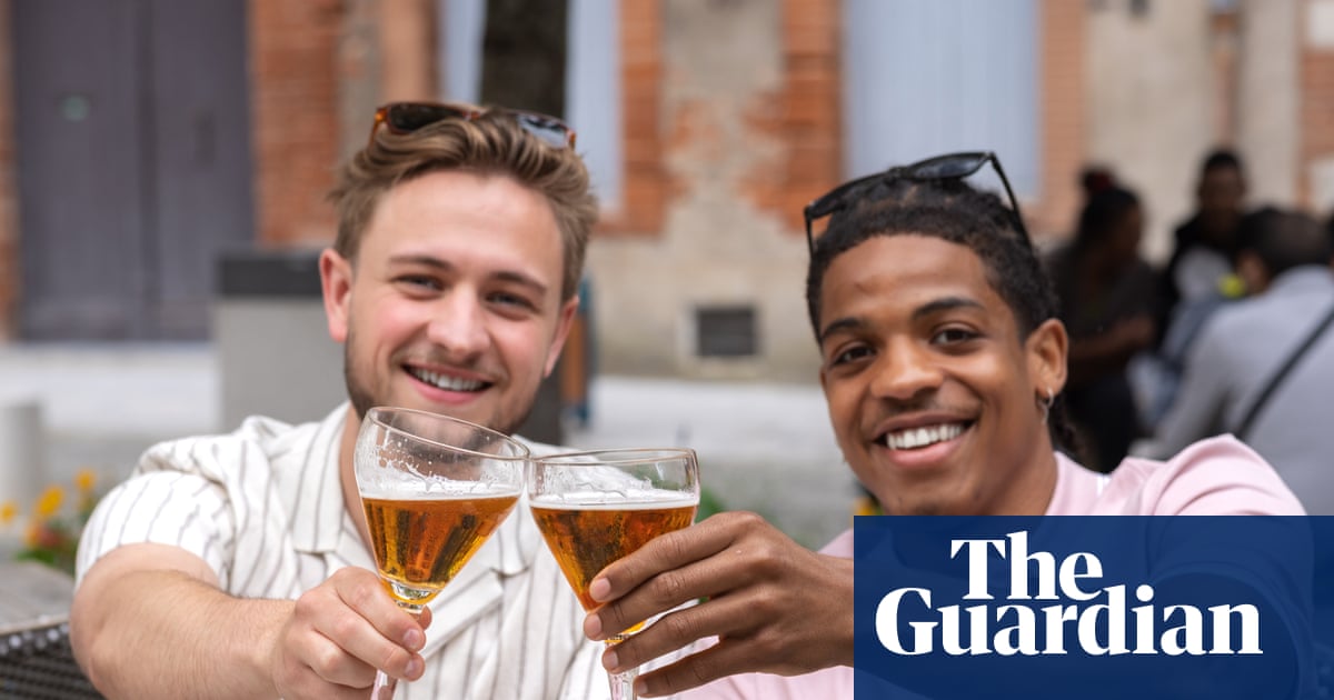 Du pain, de la bière, du Boursin? Why the French are now drinking more beer than wine