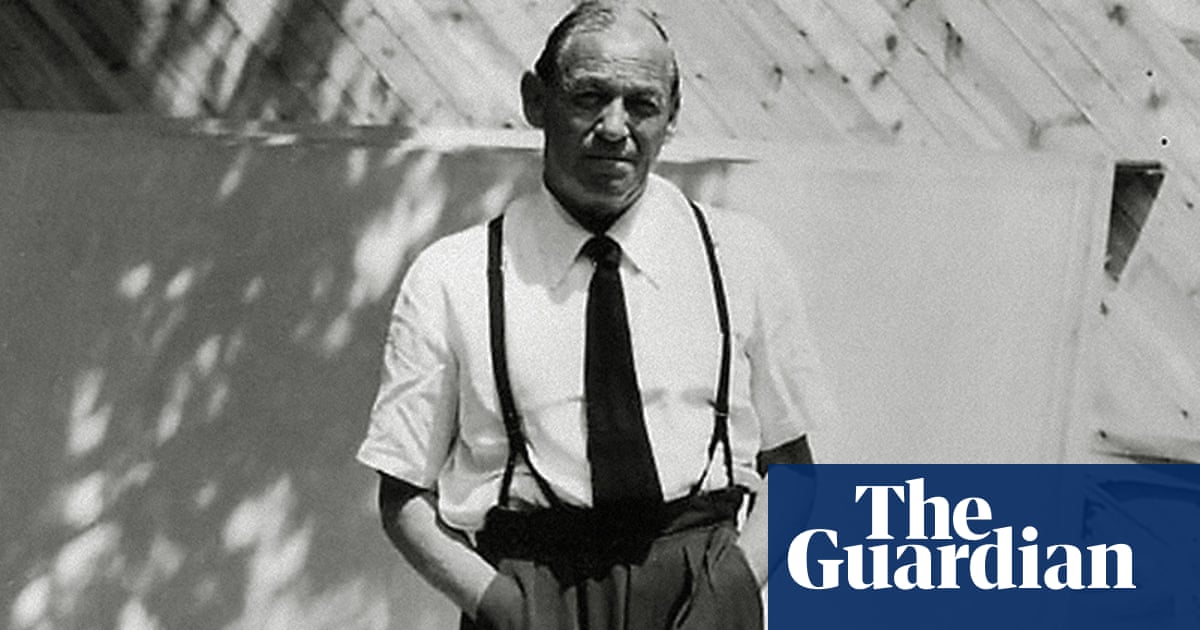 ‘I have picked people up on the street’: the secret life of architect Alvar Aalto