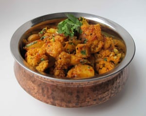 Felicity Cloake’s perfect aloo gobi.