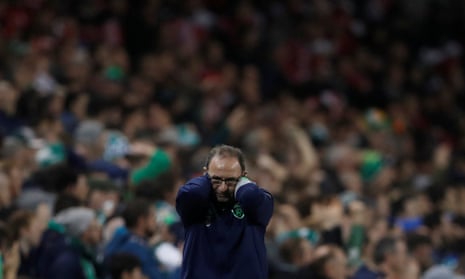 Martin O’Neill makes the changes.